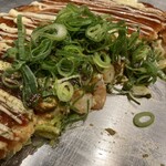 お好み焼・鉄板焼 88 パチパチ - 