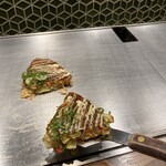 お好み焼・鉄板焼 88 パチパチ - 