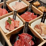 焼肉かくら 西中洲店 - 