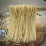 らぁ麺 紫陽花 - 