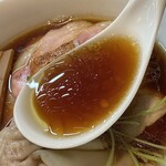 らぁ麺 紫陽花 - 