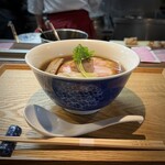 らぁ麺 紫陽花 - 