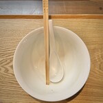 らぁ麺 紫陽花 - 