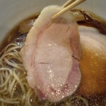 らぁ麺 紫陽花 - 