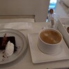 CafeWhite - チョコレートプリンとブレンドコーヒー
