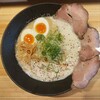 鶏白湯らーめん芦屋焔 摂津本山店