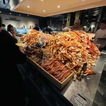 해물 뷔페 다이닝 긴자 핫포우 - 