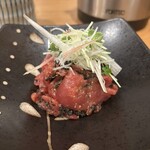 蕎麦 よしふく - 