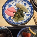 日本橋 すし処 二ノ宮 麻布十番店 - 