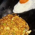 月島もんじゃ もへじ はなれ - 