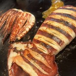 月島もんじゃ もへじ はなれ - 