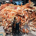 해물 뷔페 다이닝 긴자 핫포우 - 