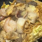 月島もんじゃ もへじ はなれ - 