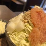 月島もんじゃ もへじ はなれ - 