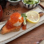 Enso. 円相 - 銀鮭のいくらおろし