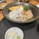 蕎麦 よしふく - 