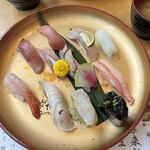 炙庵 Toyama壽司 - 