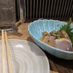 立呑・座呑・外呑処 新橋へそ  - 