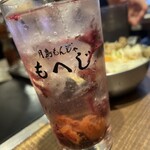 月島もんじゃ もへじ はなれ - 