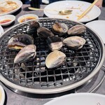 해물 뷔페 다이닝 긴자 핫포우 - 