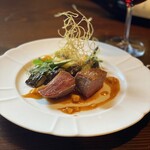 ビストロ エトワ - 料理写真: