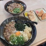 本家人力うどん - 