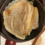 清寿司 - のどぐろのせいろ