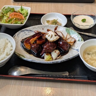 スタイリッシュチャイナ 神_1