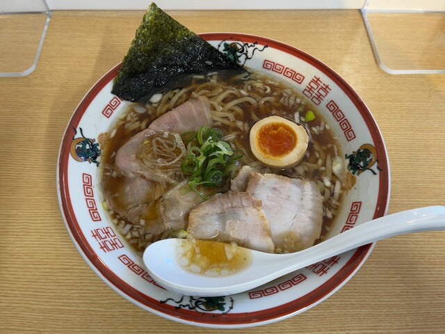 中華そば 風來堂 （中華そば ふうらいどう【旧店名】旭川中華そば 風來