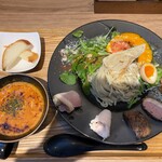 フレンチラーメンの店 MATOYA - 料理写真: