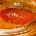 鮨やまか - 鮪血合ぎし