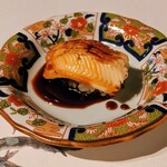 鮨やまか - 穴子