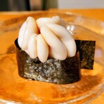 鮨やまか - 白子