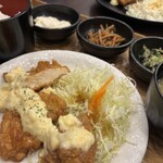 チキン南蛮 こんぺい亭 - 料理写真: