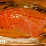 鮨やまか - 中とろ