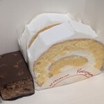 ル・パティシエ ヨコヤマ 京成大久保店 - アルハンブラー＆谷津ロール