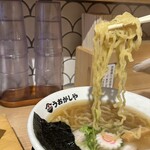 鮨とラーメン うおがしや - 