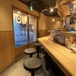 鮨とラーメン うおがしや - 