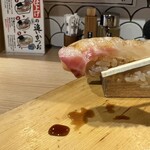 鮨とラーメン うおがしや - 