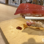 鮨とラーメン うおがしや - 