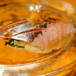 鮨やまか - 鰊