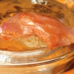 鮨やまか - 金目鯛