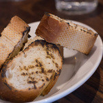 クッカーニャ - パン