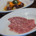 クッカーニャ - サラミ