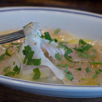 クッカーニャ - カジキマグロのカルパッチョ