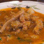 クッカーニャ - 和牛トリッパの煮込み