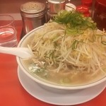 ラーメン福  - 大盛ラーメン