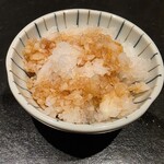 炭火焼鳥いこか - 箸休め