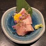 炭火焼鳥いこか - お造り