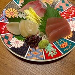 海鮮居酒屋 海宝しぐれ 赤坂見附店 - 